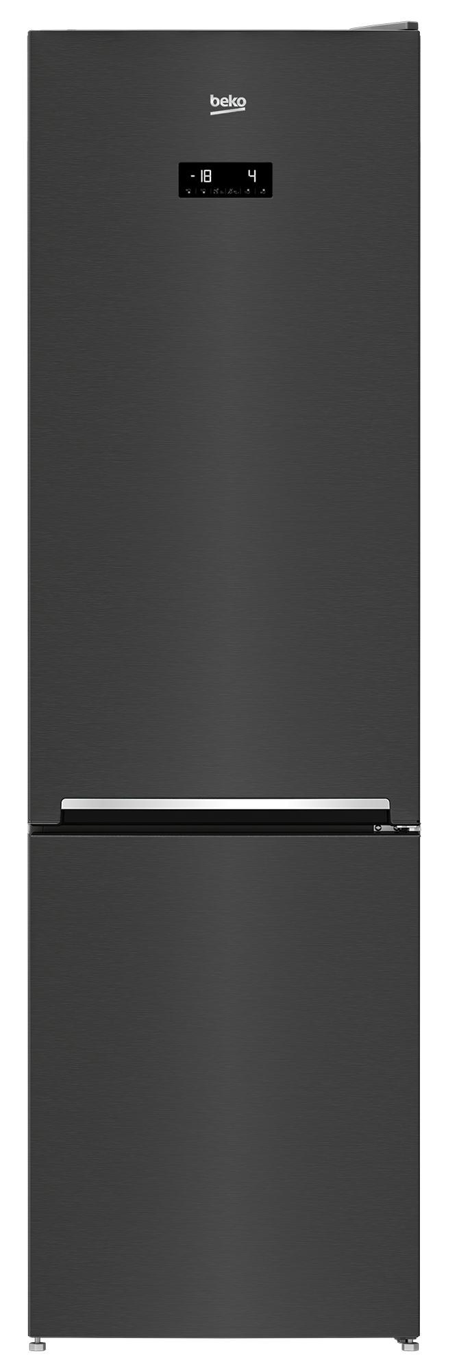 Двухкамерный холодильник Beko RCNA406E40ZXBRN – фото, отзывы