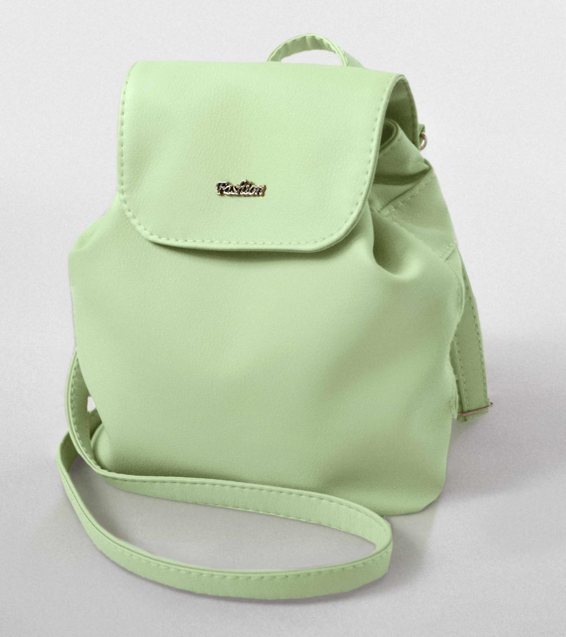 

Мини - рюкзак "Sopfie" Mint 22