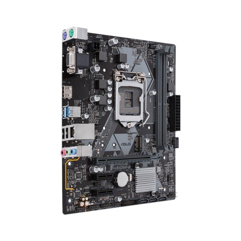 

Материнская плата Asus Prime H310M-E (Prime H310M-E)