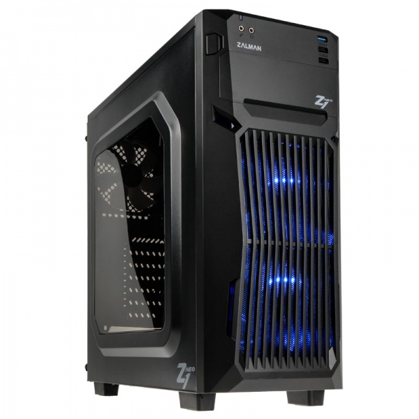 

Корпус Zalman Z1 NEO (Z1 NEO)
