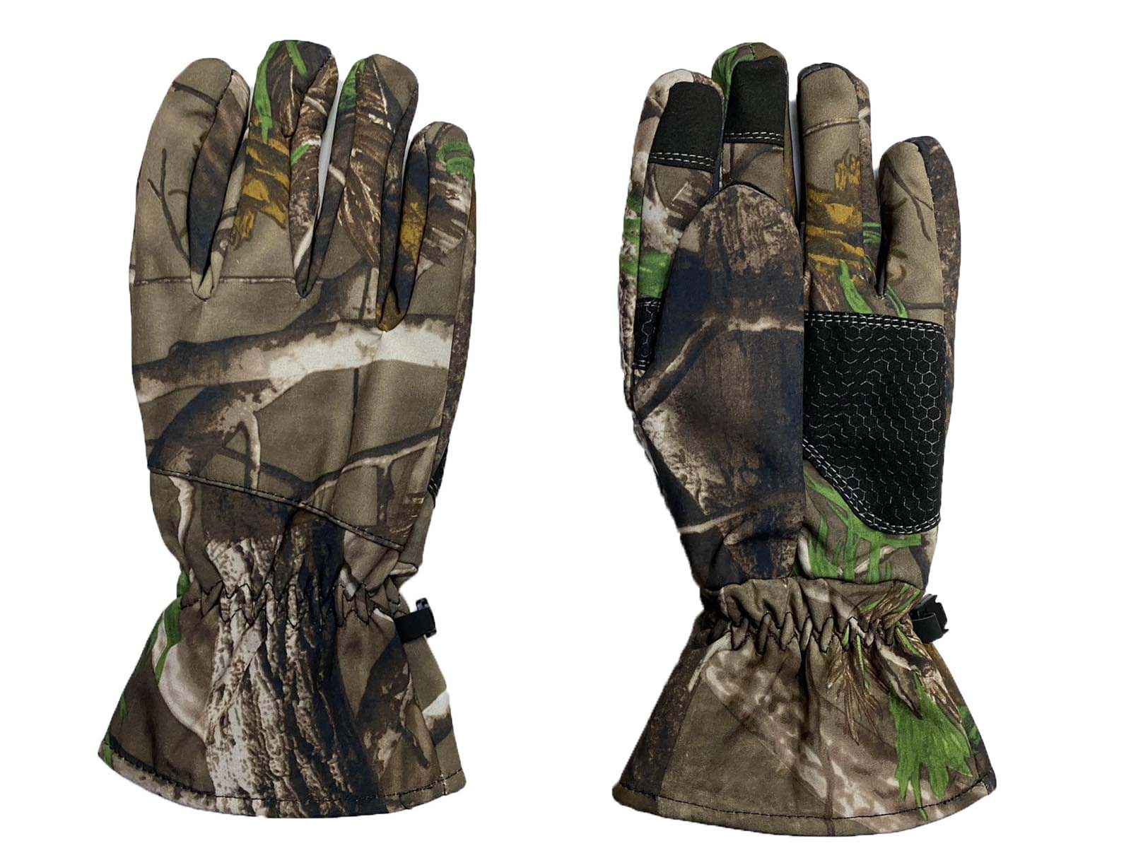 

Перчатки Soft Shell Pancer Protection сенсорные зимние дуб S