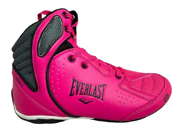 

Боксерки Everlast Strike ELW-124D розовый Уни 40(US 9)