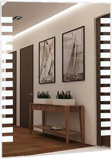 

Зеркало UMT SLD 17 600х800 мм LED (SLD 17 600-800)