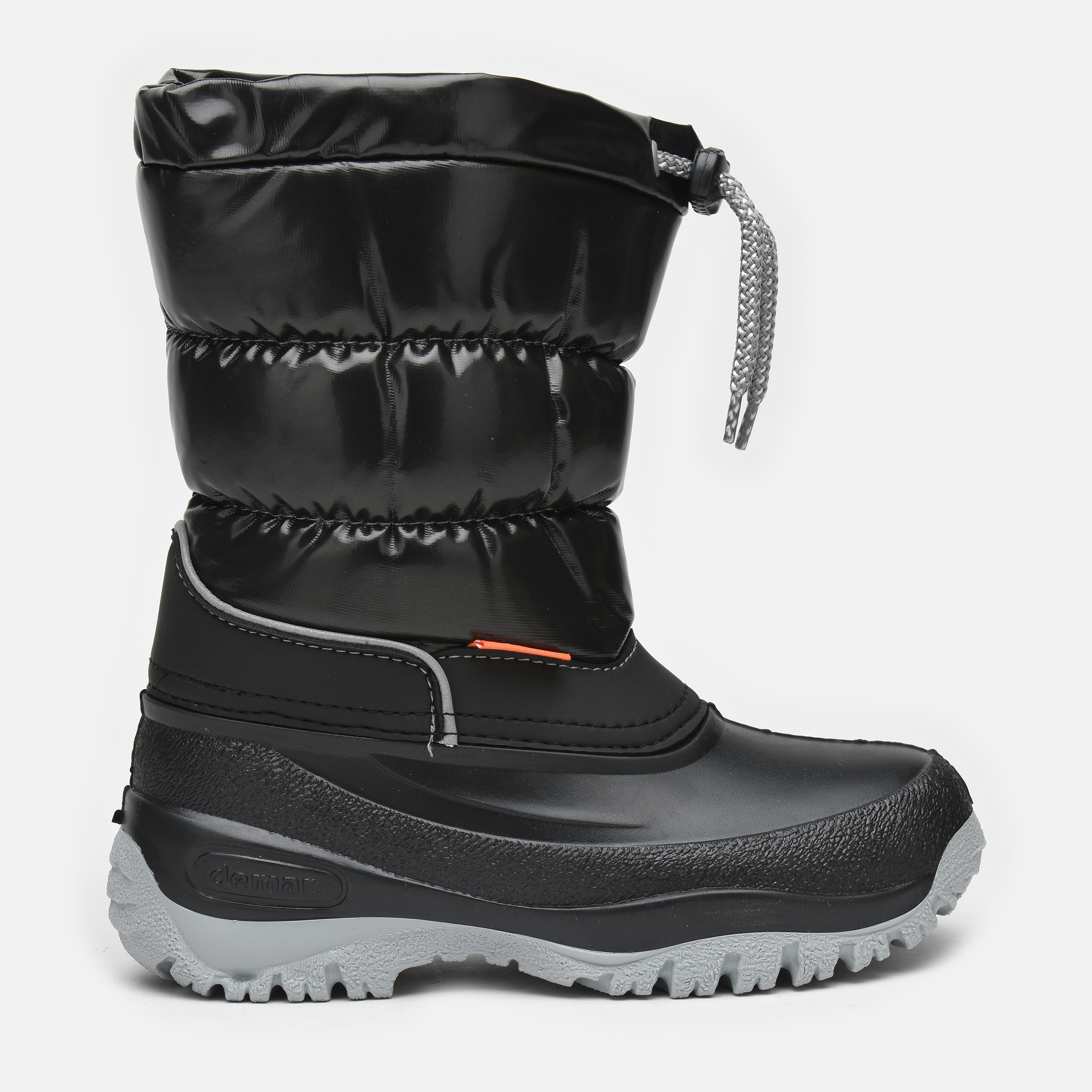 

Сапоги Demar 1354B 33/34 Черные