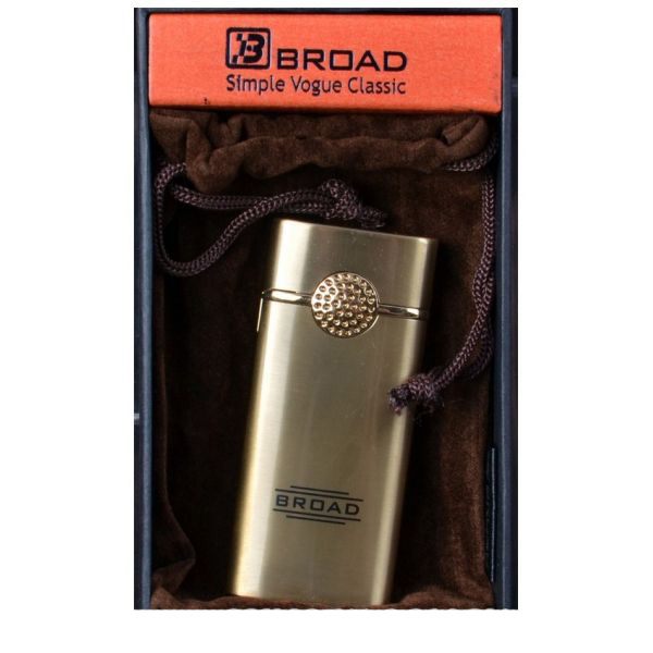 

Зажигалка подарочная Broad Text A