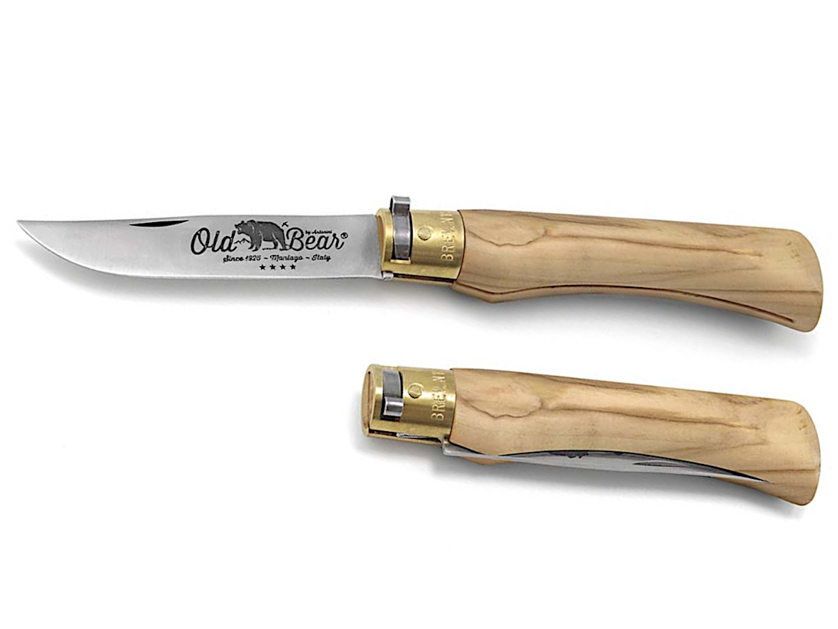 

Ніж Antonini OLD BEAR 9307/23LU
