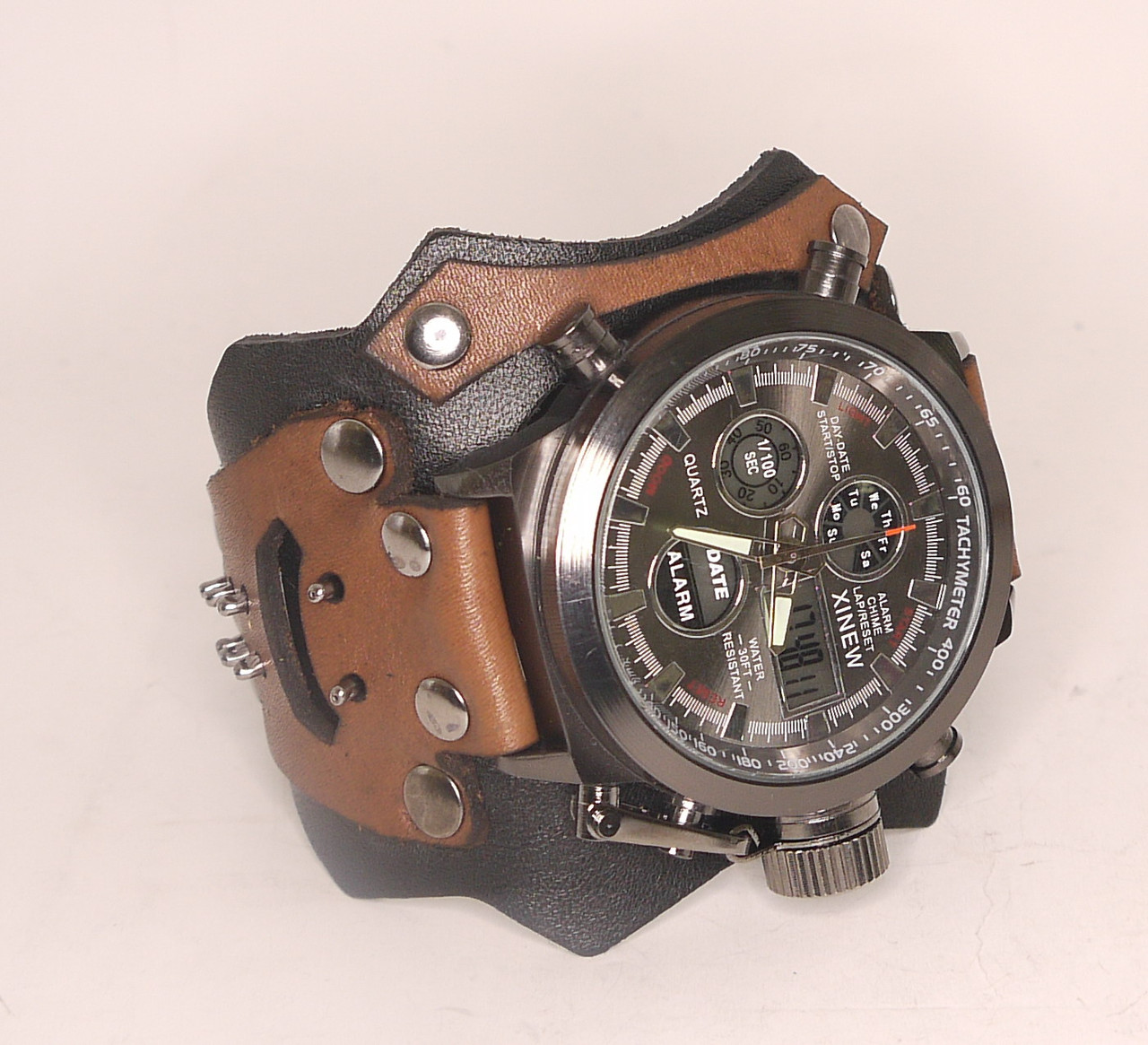 

Часы Scappa u-boat Military Army LED 756614625