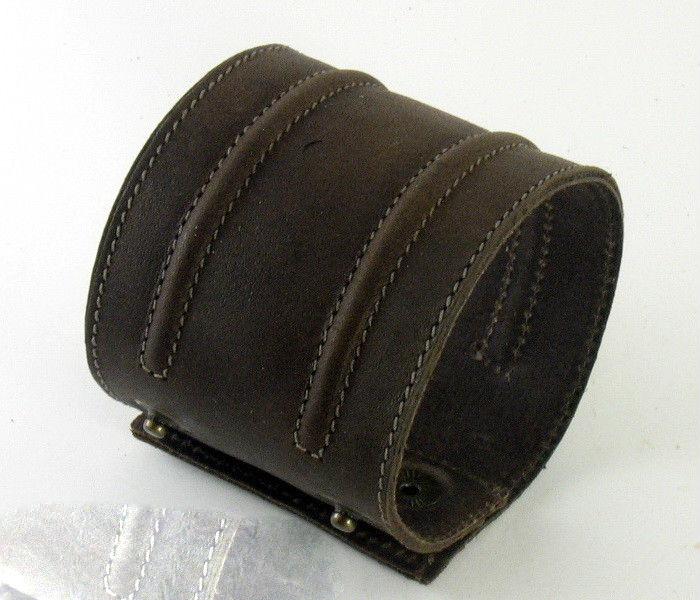 

Браслет Scappa из натуральной кожи коричневый M504 757150920