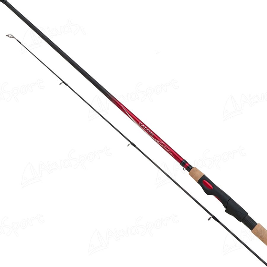 

Удилище спиннинговое Shimano Catana EX 2.40L 3-14 г (SCATEX24L)