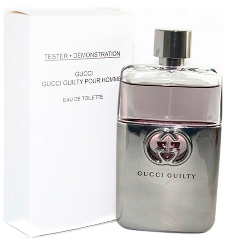 Gucci Guilty Men Spray туалетная вода для мужчин – купить с