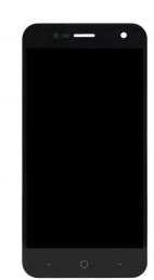 

Дисплей (экран) для ZTE Blade V8 + тачскрин, черный High Copy