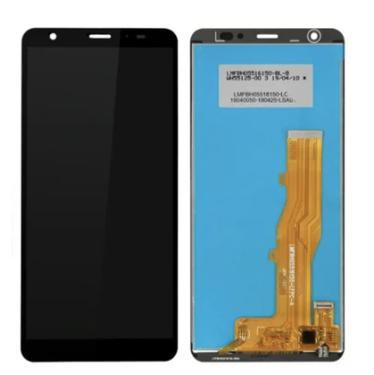 

Дисплей (экран) для ZTE A5 2019 + тачскрин, черный, Original
