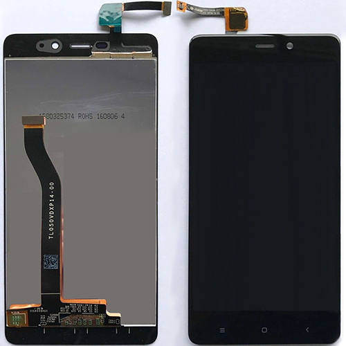 

Дисплей (экран) для Xiaomi Redmi 4 Pro Prime ксиоми + тачскрин, цвет черный High Copy