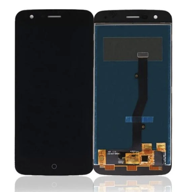 

Дисплей (экран) для ZTE Blade V8 Lite + тачскрин, черный High Copy