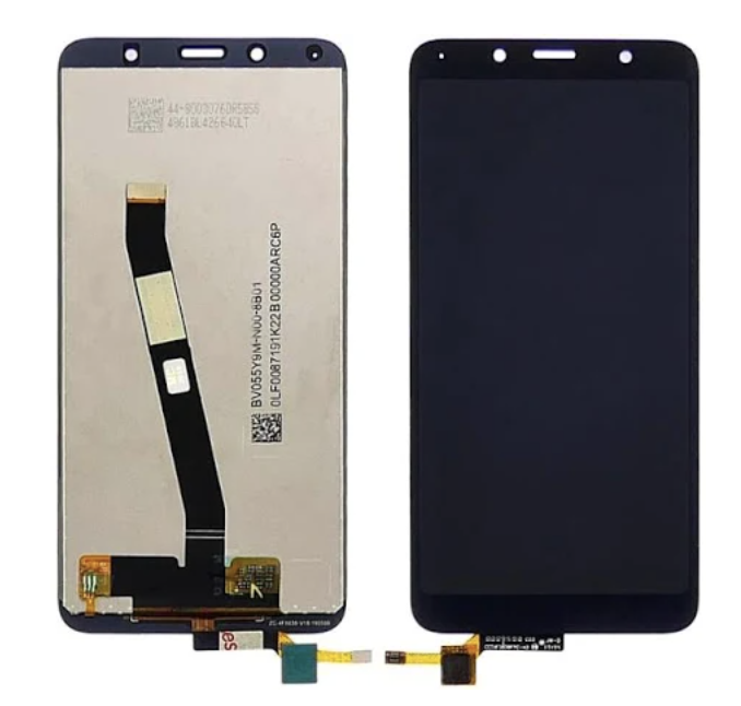 

Дисплей (экран) для Xiaomi Redmi 7A + тачскрин, черный, Original (PRC)