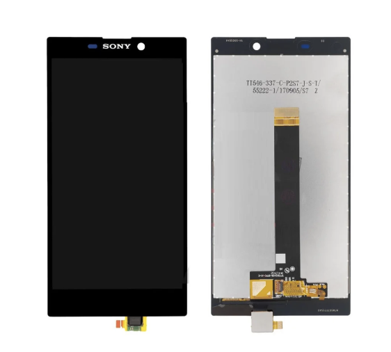 

Дисплей (экран) для Sony H4311 Xperia L2 + тачскрин, черный High Copy