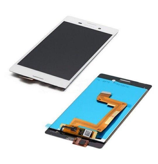 

Дисплей (экран) для Sony E2303 Xperia M4 Aqua (E2306, E2312, E2333, E2353, E2363) + тачскрин, белый Copy