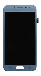 

Дисплей (экран) для Samsung J250F Galaxy J2 (2018) + тачскрин, голубой, OLED, копия хорошего качества High Copy