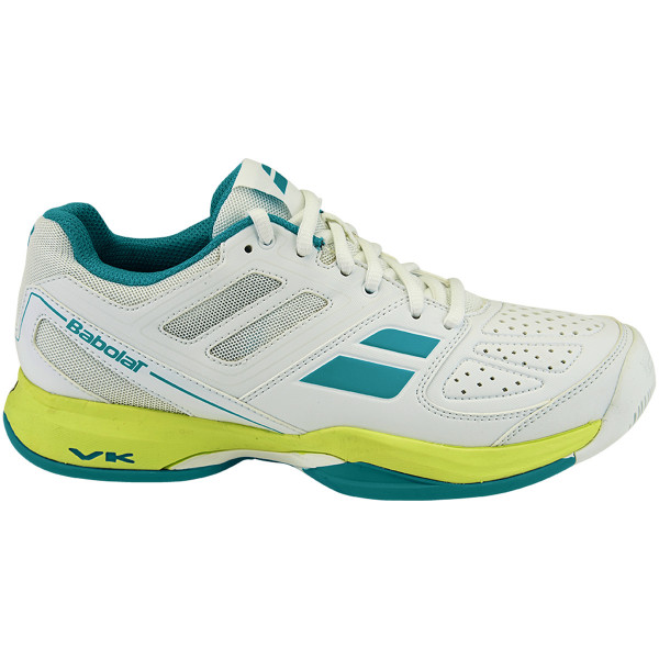 Кроссовки женские Babolat PULSION ALL COURT W 36,5 WHITE/BLUE 31S16481 ...