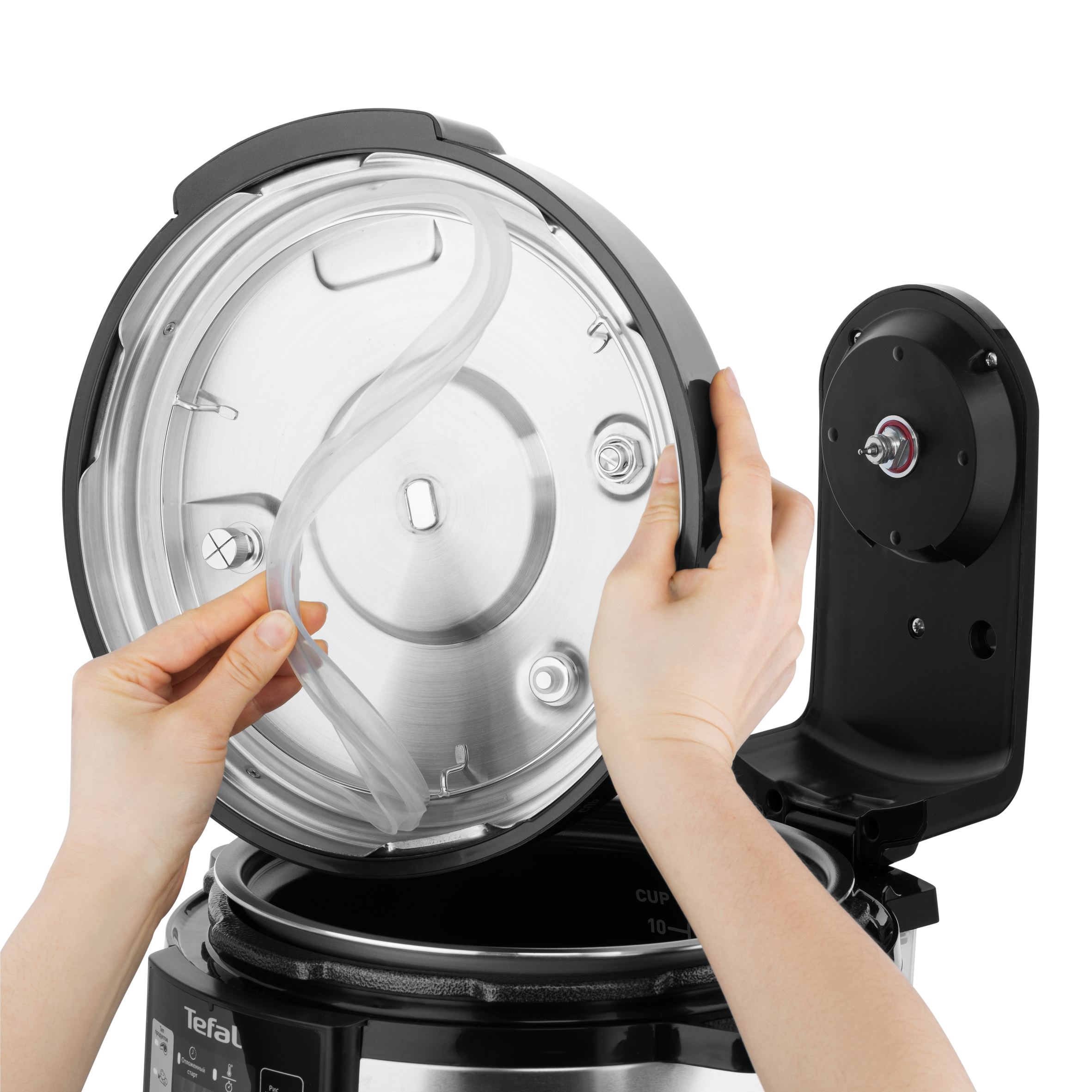 Tefal advanced pressure cooker new arrivals