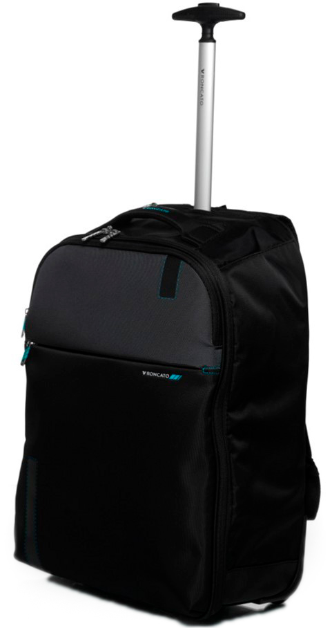 

Рюкзак на колесах Roncato Speed 39 л Черный (416117 01)