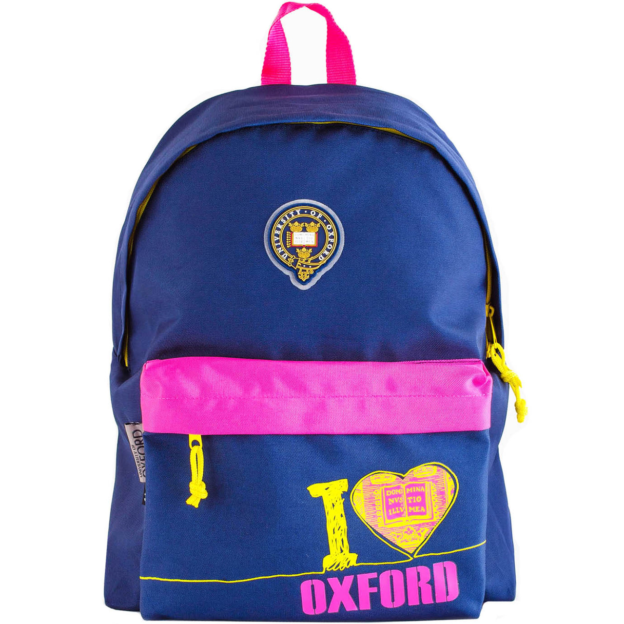 

Рюкзак "Yes" I love OX 1від.,1карм. №OX-15/553480 42x29x11см
