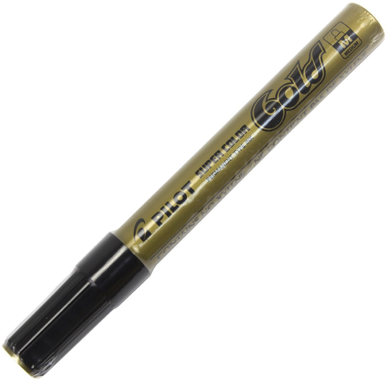 

Маркер "Pilot" №SC-G-M 4,5мм золотистий(12)