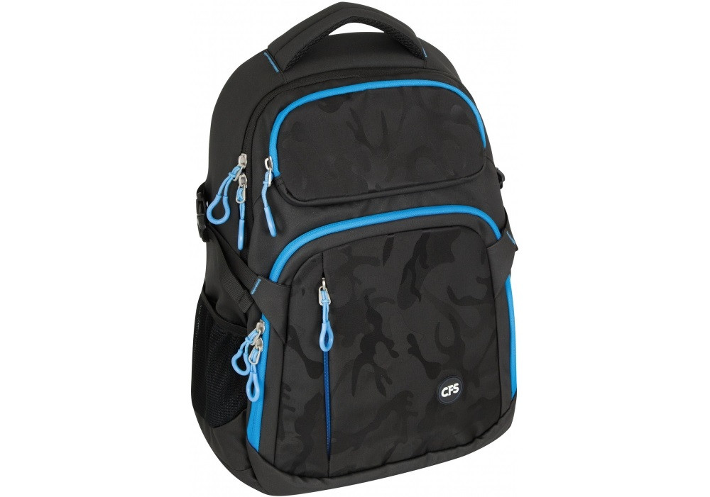 

Рюкзак "CoolForSchool" 1від.,3карм.,19,5" №CF86595