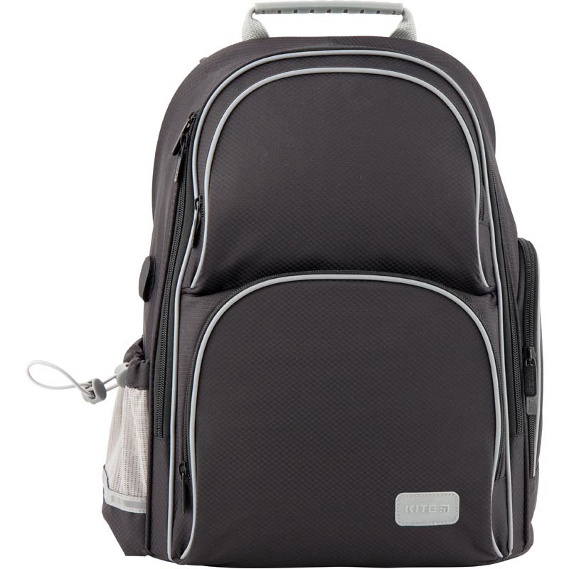 

Рюкзак "Kite" Education Smart 1від.,3карм.,чорний №K19-702M-4(5)