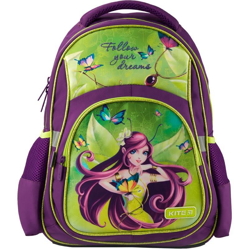 

Рюкзак "Kite" Education Fairy 1від.,1карм. №K19-518S(20)