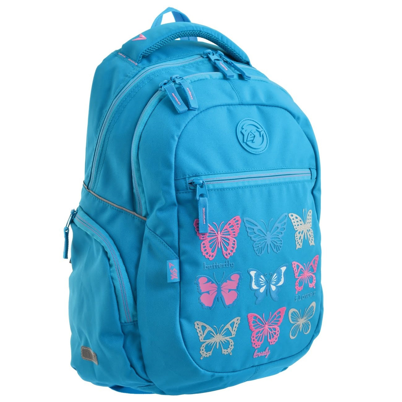 

Рюкзак "Yes" Butterfly mood 2від.,2карм. №T-23/556499