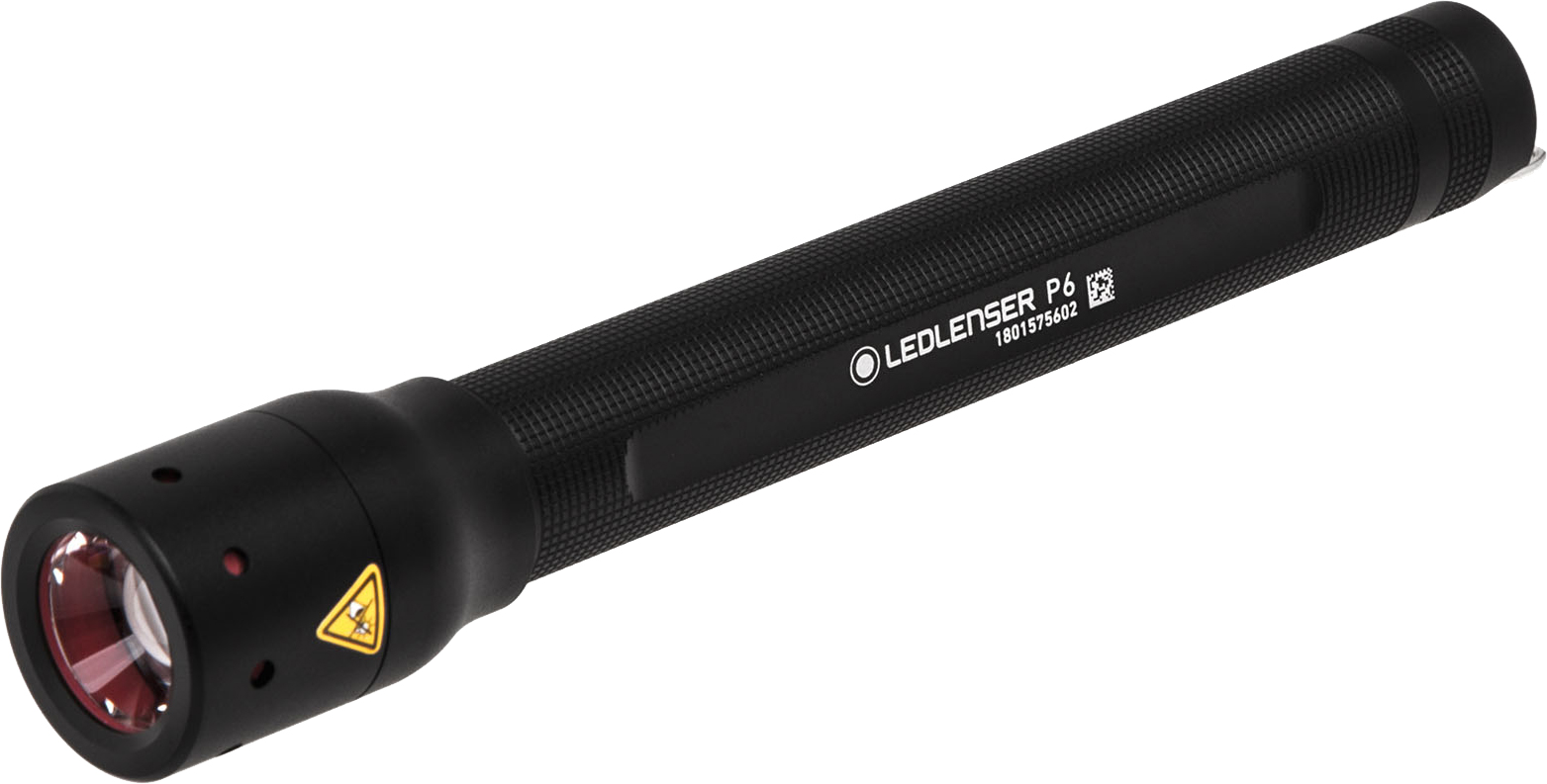 

Фонарь Led Lenser P6 (500921)