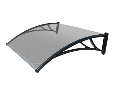 

Козырек Tandem 3000х930х280 мм черный с монолитным поликарбонатом 3 мм бронза (SKL54-240948)