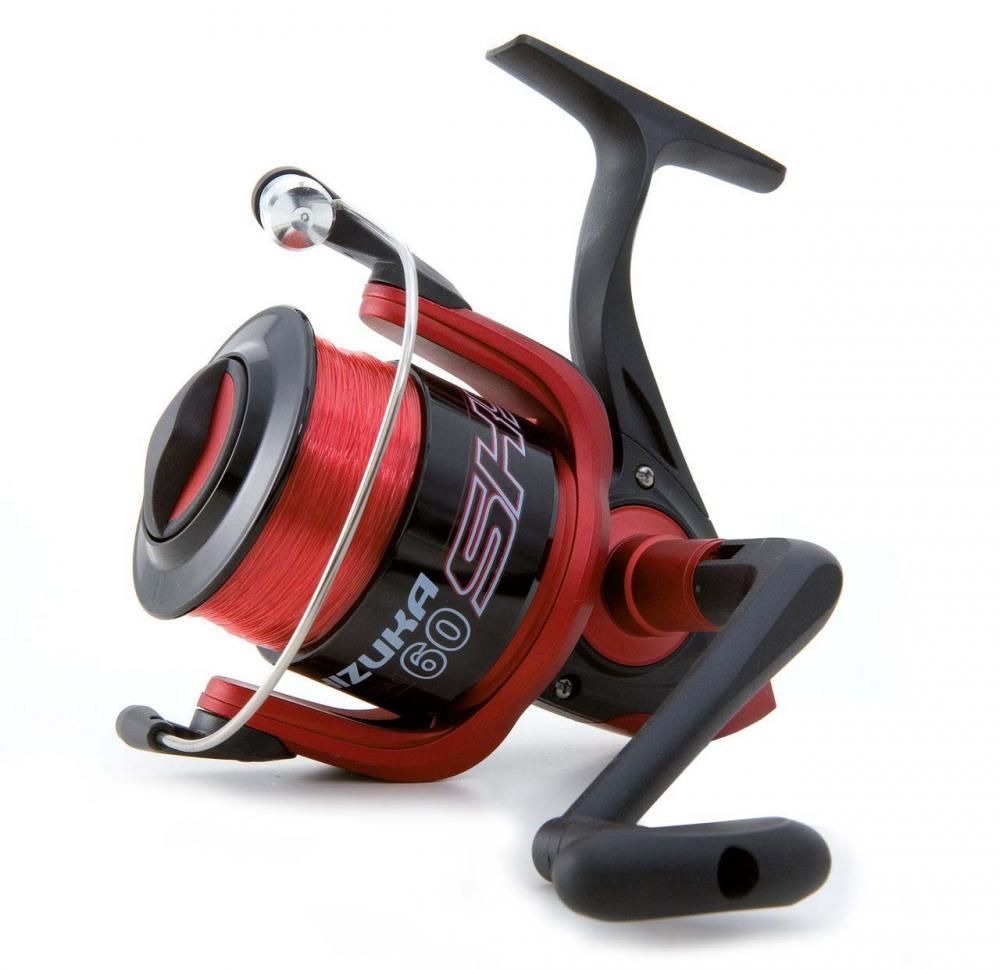 

Катушка Shizuka SK5 FD 60 с леской (S1000560)