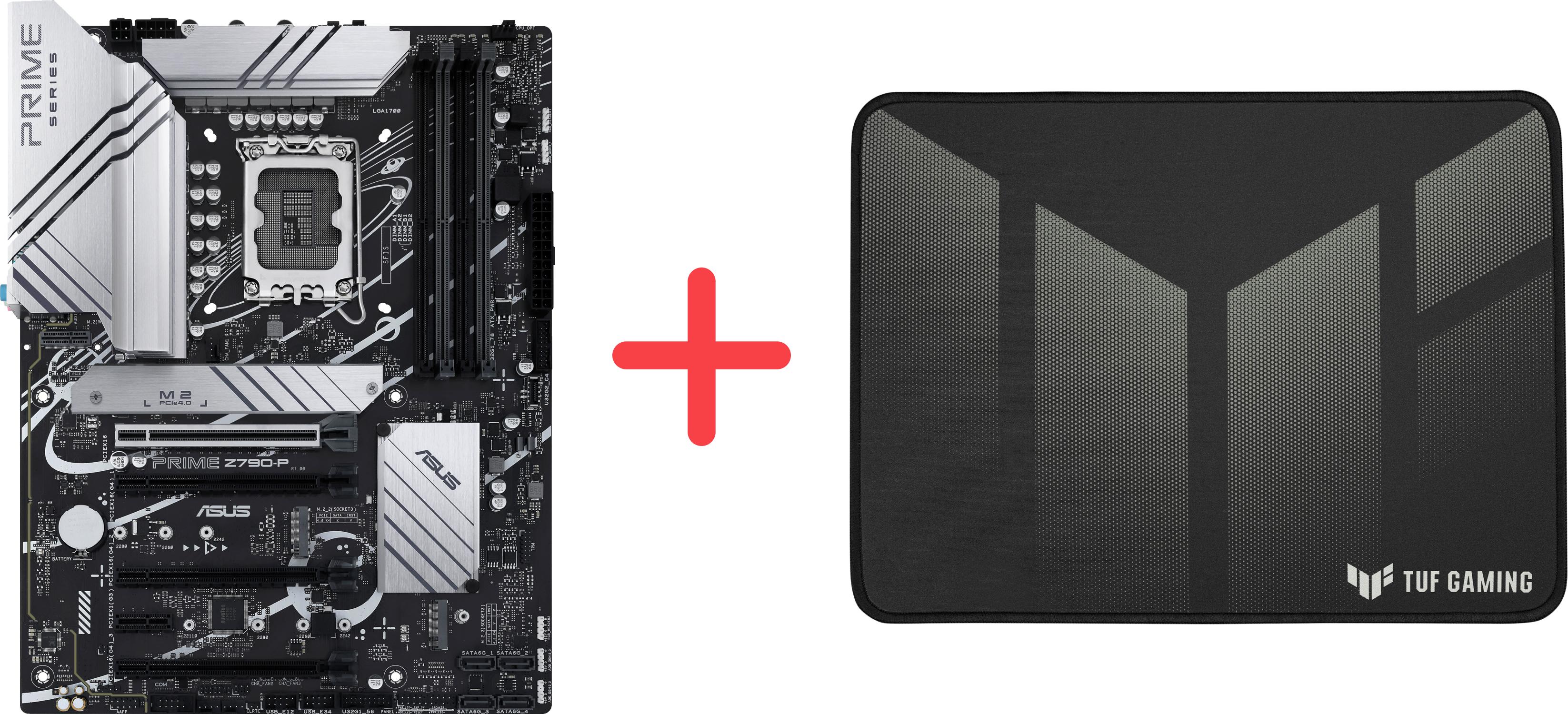Материнская плата Asus PRIME Z790-P (s1700, Intel Z790, PCI-Ex16