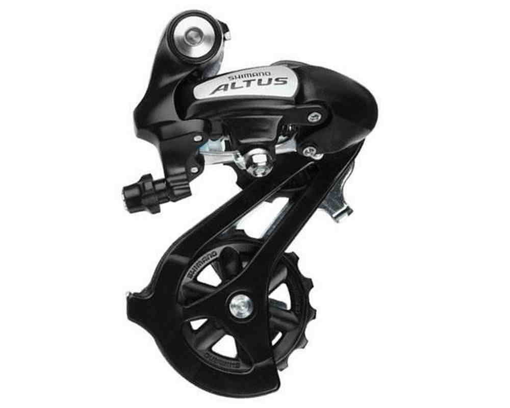 

Задний переключатель Shimano RD-M310 Altus черный (RD-M310)