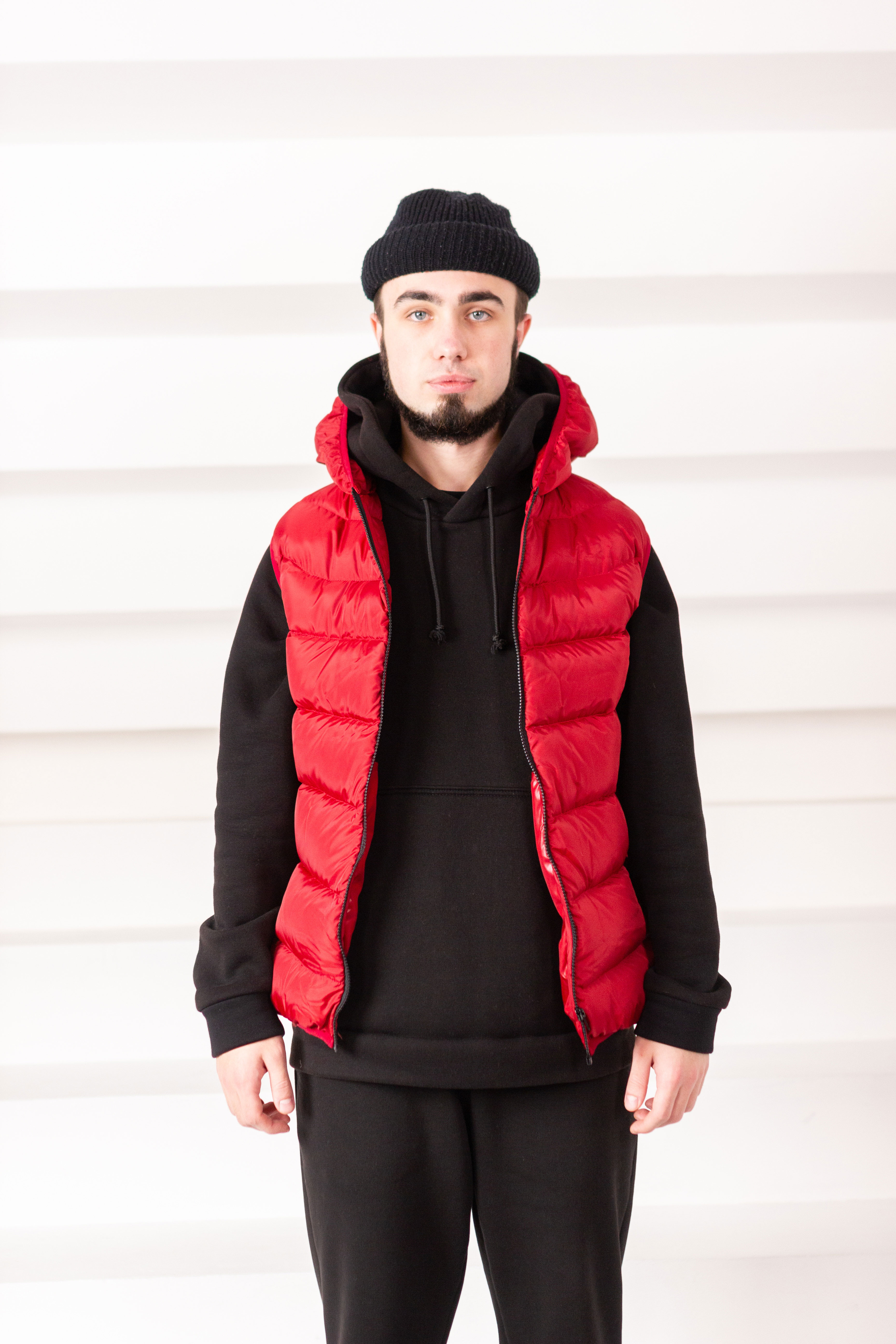 

Жилет NAleks размер  Красный, Жилет NAleks размер XL Красный