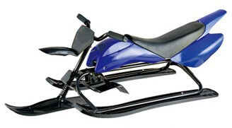 

СНЕГОХОД «СПОРТ ЛЮКС» BLUE Kidigo 65001