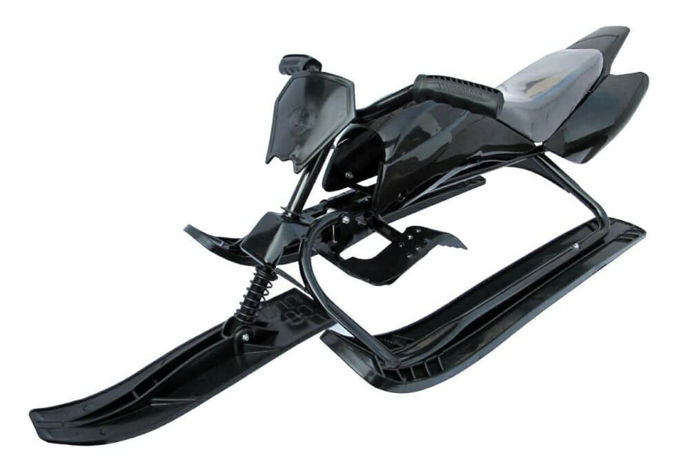 

СНЕГОХОД «СПОРТ ЛЮКС» BLACK Kidigo 65001