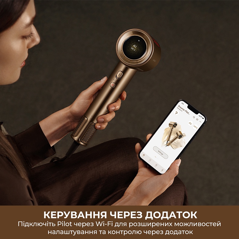 Фен Dreame Pilot (AHX01A) — фото 10