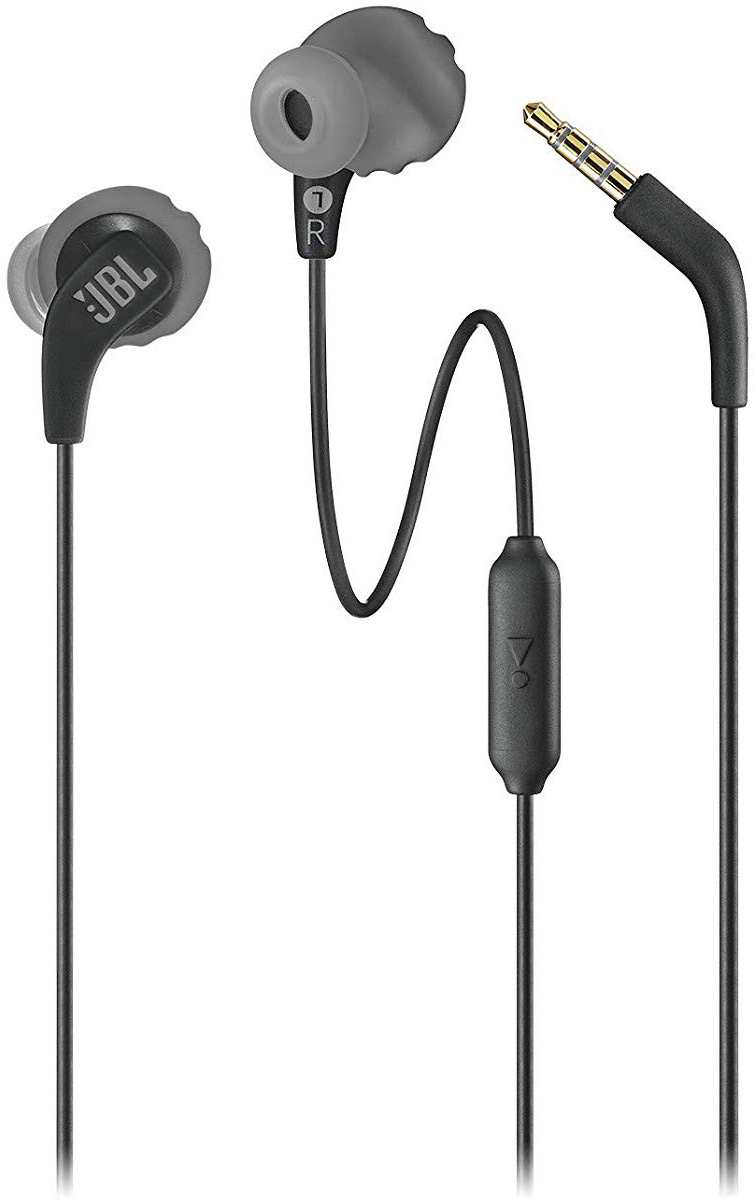 

Наушники JBL Endurance Run Black (JBLENDURRUNBLK)