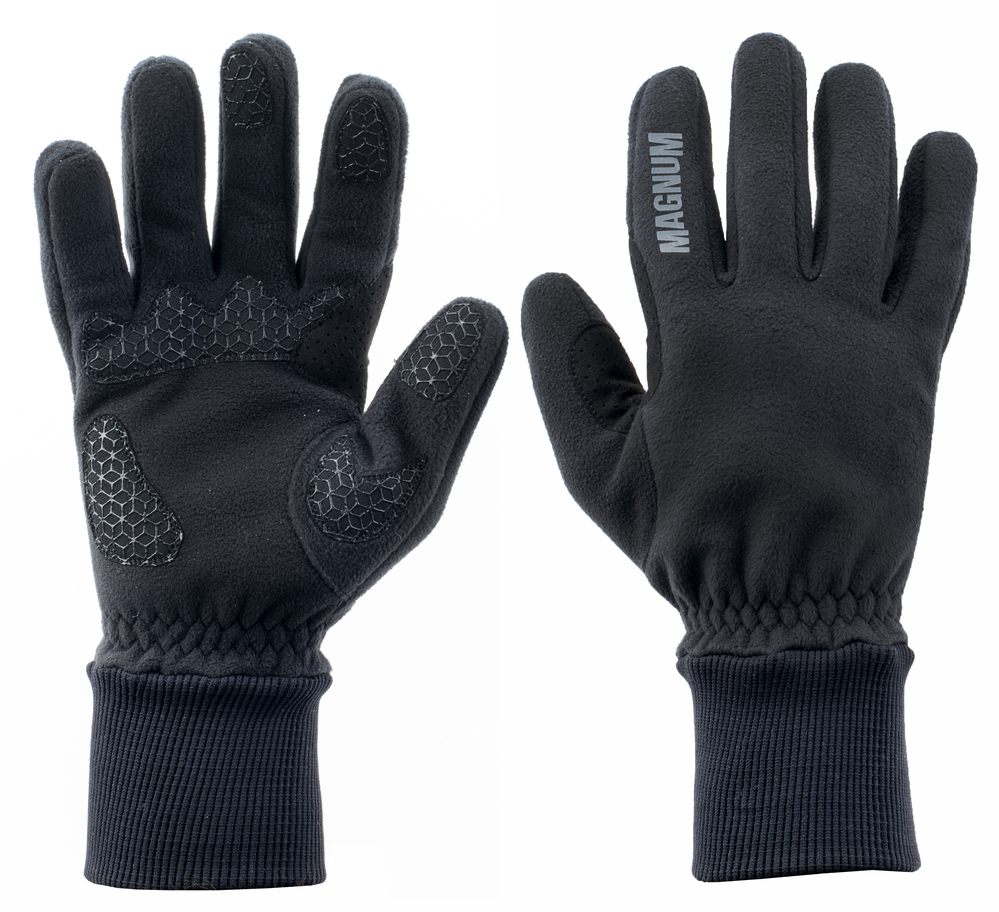 

Перчатки флис Magnum Owl BLACK (L)