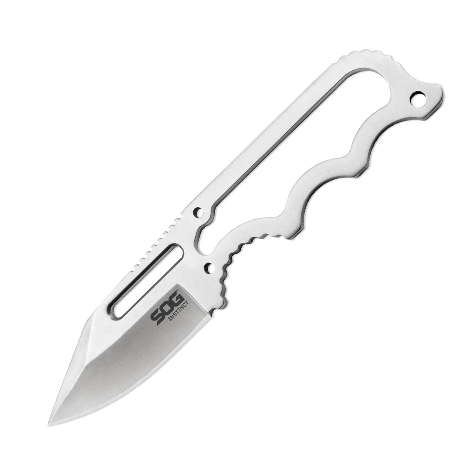 

Нож SOG Instinct Satin (NB1011-CP)
