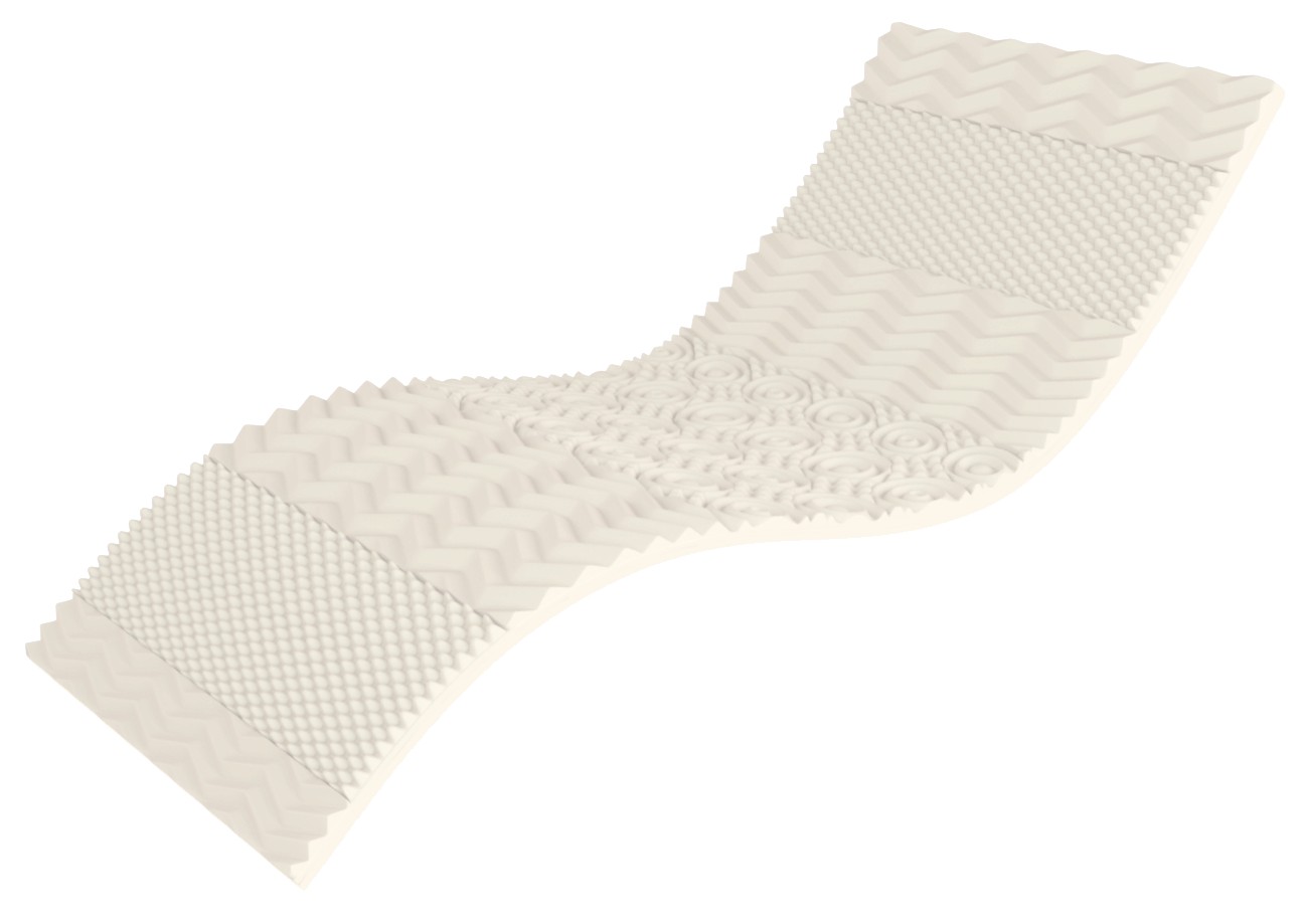 

Ортопедический матрас ЕММ Take&Go Bamboo Top White 150x200 см