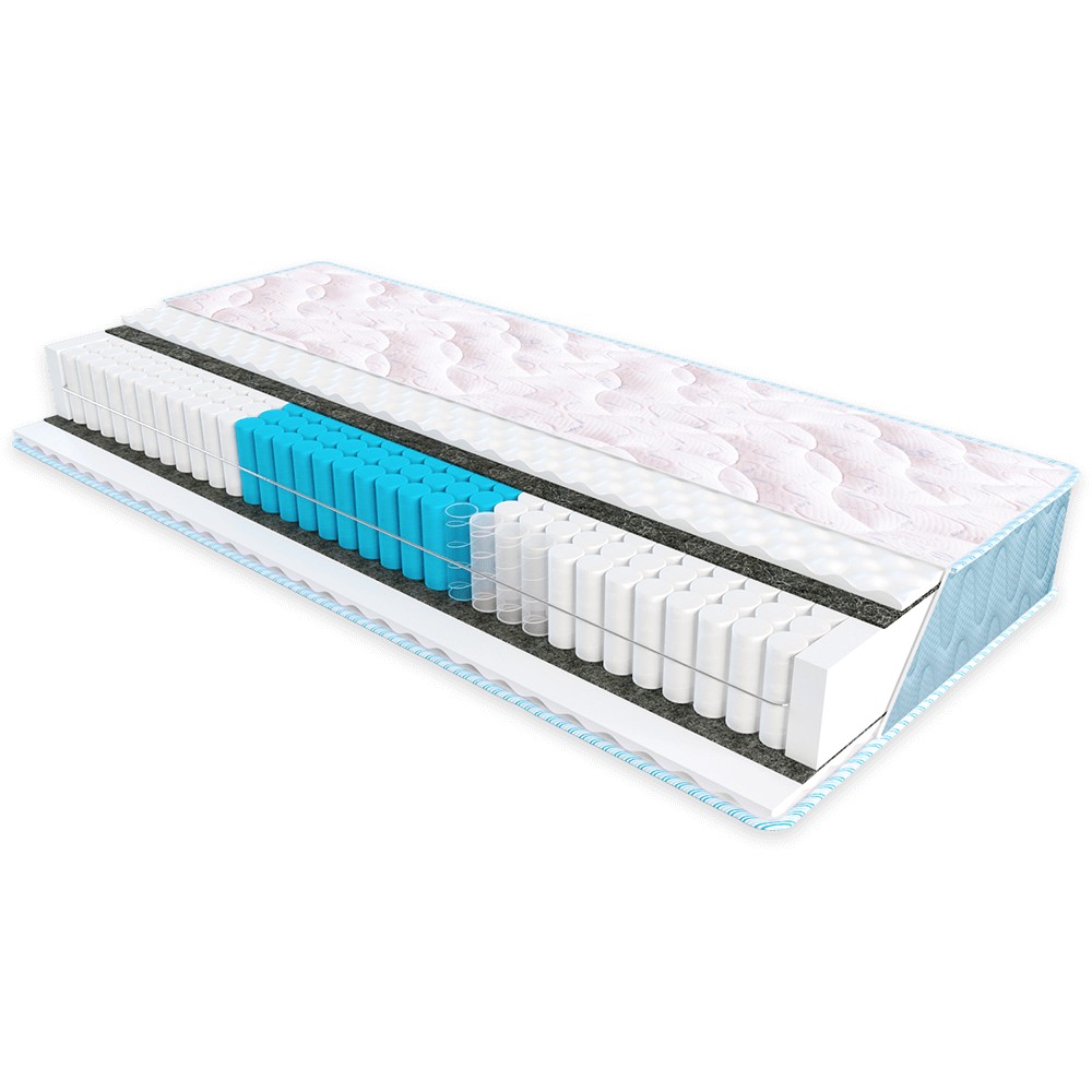 

Ортопедический матрас ЕММ Sleep&Fly Fitness Optima Fitness 120x190 см