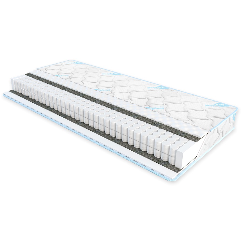 

Ортопедический матрас ЕММ Sleep&Fly Optima (стрейч) 140х190 см