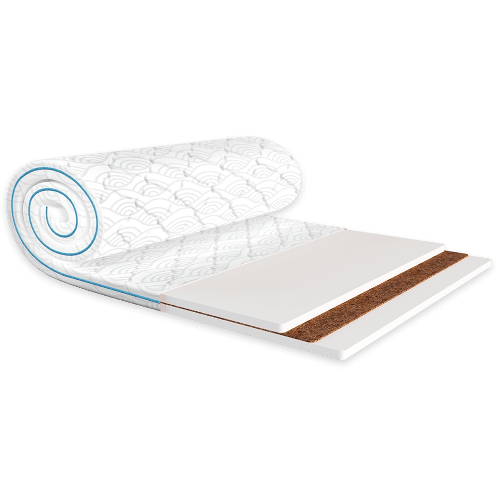 

Ортопедический матрас ЕММ Sleep&Fly Mini Flex Kokos (жаккард) 160x200 см