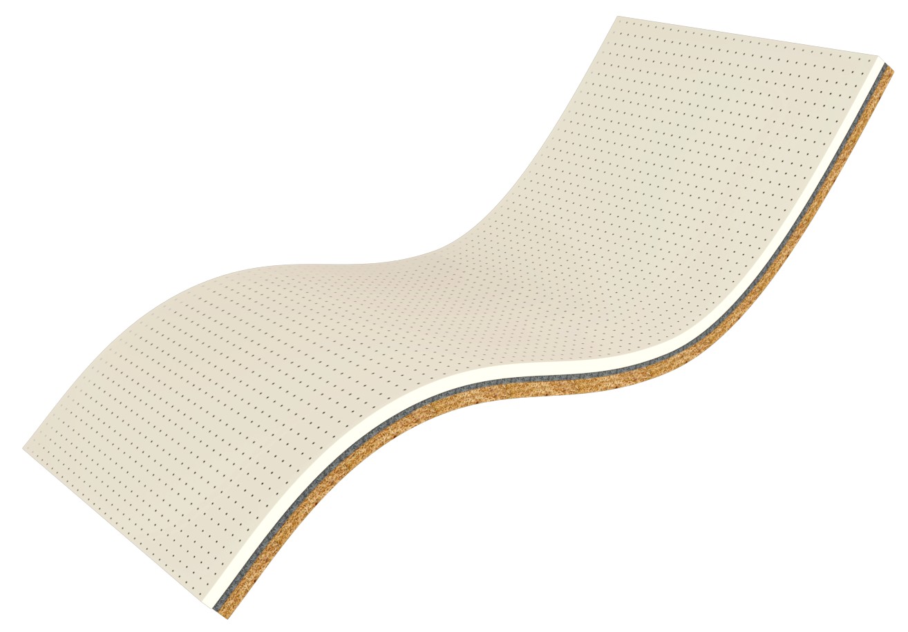 

Ортопедический матрас ЕММ Take&Go Bamboo Ultra Kokos 90x200 см