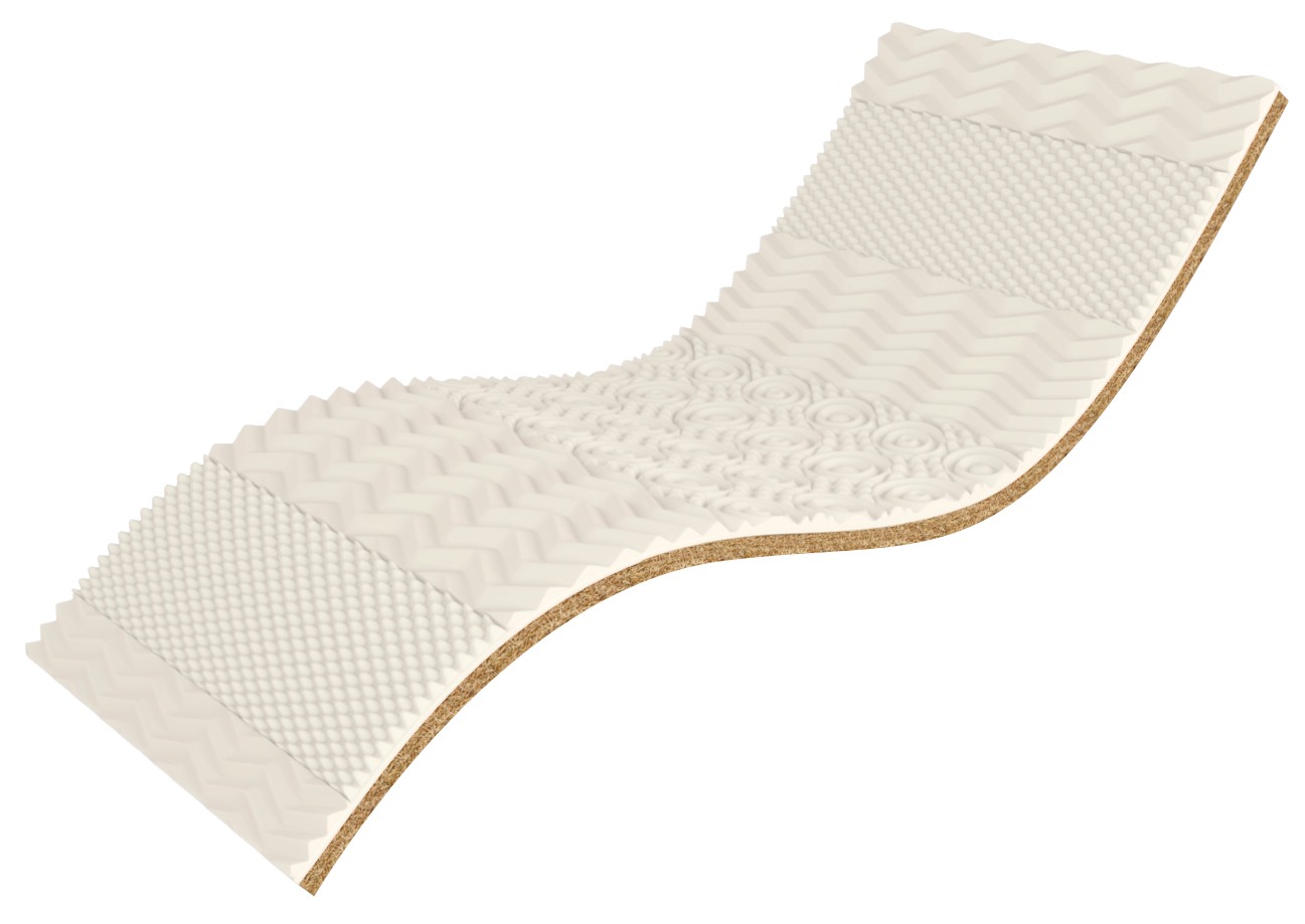 

Ортопедический матрас ЕММ Take&Go Bamboo White Kokos 90x190 см
