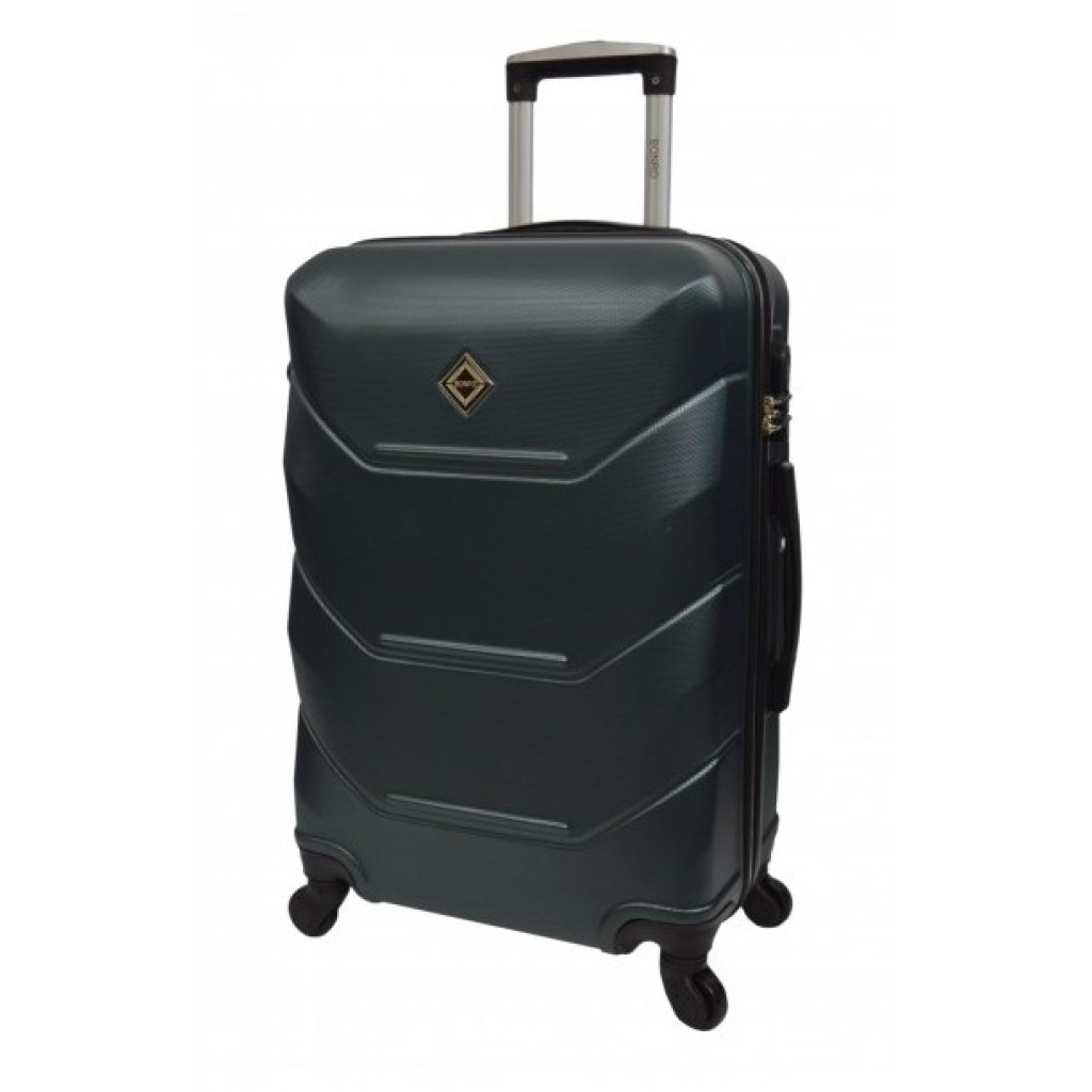 

Чемодан Siker 68х29х46 см (sum0009683) Изумрудный